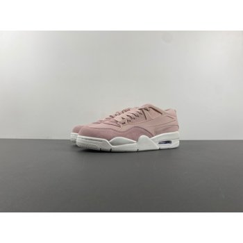 Wmns AJ 4 RM 'Pink Oxford'