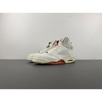 AJ 5 Retro 'El Grito - Sail'