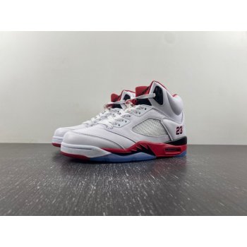 AJ 5 Retro 'Fire Red' 2013