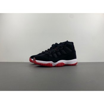 Wmns AJ 11 Retro 'Bred Velvet'