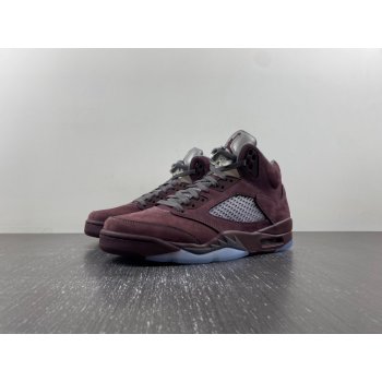 AJ 5 Retro SE 'Burgundy' 2023