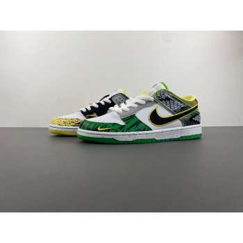 Dunk Low 'What the Duck - University of Oregon Away'